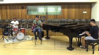 RYAN JACOBS UCT SACM NORWAY NMH AUDITION TAPE
