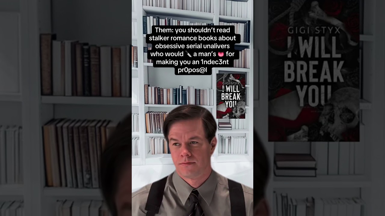 📚I Will Break You by Gigi Styx 