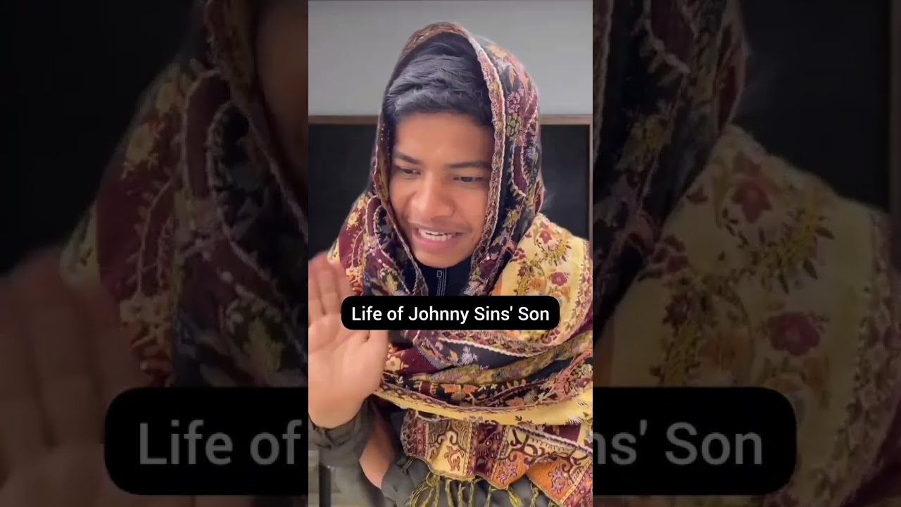 Life od Johnny sins son 