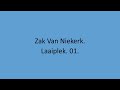 Zak Van Niekerk - Laaiplek. 01.