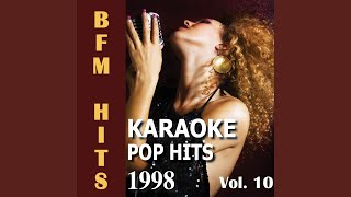 Swim (Originally Performed by Madonna) (Karaoke Version)
