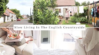 Slow Living In The English Countryside ~ Spend A Few Days With me ~ Peaceful Homemaking