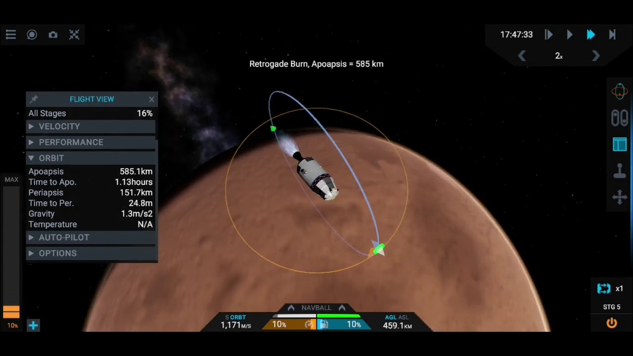 Lambert Solver Interplanetary Trajectory using Lambert Solver | SimpleRockets2 - YouTube