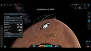 Interplanetary Trajectory using Lambert Solver | SimpleRockets2
