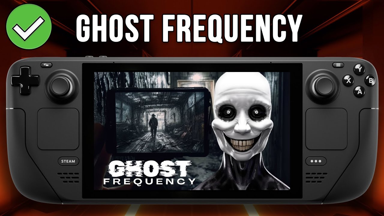 Ghost Frequency - Steam Deck - Performance Test