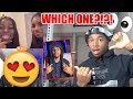 WHO LOOKS BETTER? Ft Talli Tattii's Cousin Travis | Monkey App