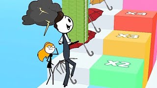 Money Maker Stickman | Rank 1-25 | Game of WEEGOON screenshot 3