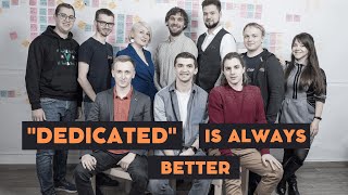 Creating Dedicated Development Team in Ardas