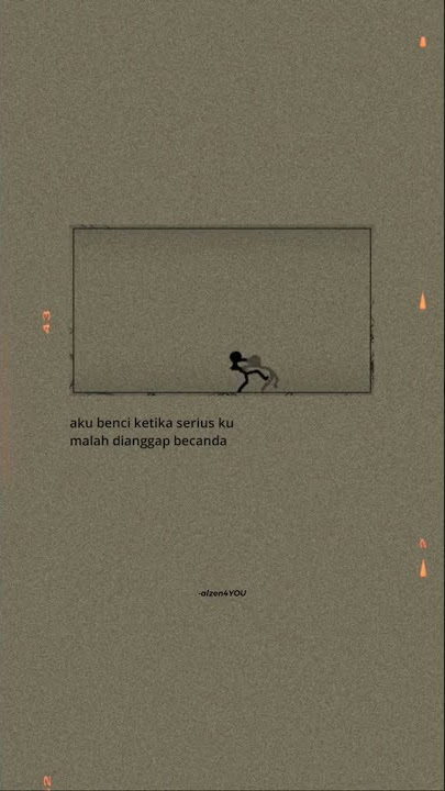 ⚫STORY WA|| KATA KATA KEREN||#shorts#storywa#stickman