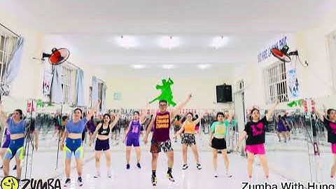Thumbnail of Touchdown | Michaël Brun❌J Balvin❌Beenie Man❌Bounty Killer❌Tasan|Reggaeton| Zumba®️| Zumba With Hung