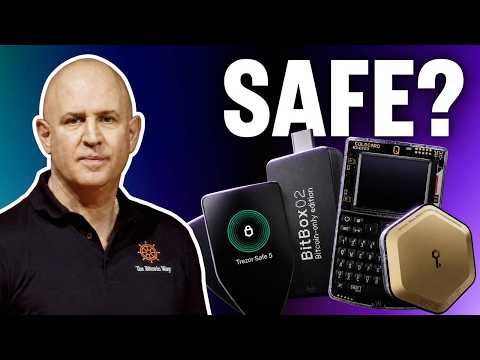 Can You Trust Your Hardware Wallet? | Bitcoin Banter