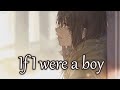 download Nightcore - If I Were A Boy - (Lyrics) - Sinnon download Nightcore - If I Were A Boy - (Lyrics) - Sinnon