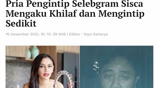 Viral,selebgram Sisca mellyana di intip pria otak mesum di Ubud,Bali.Malunya sampai 7 Turunan🤣