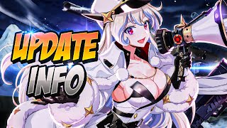 DOES CHRISTINA COUNTER VALENTINE?! New 9/25 Update Info! Outerplane