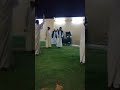 الفنان عبدالمتعال بقة والعزف عثمان مريود