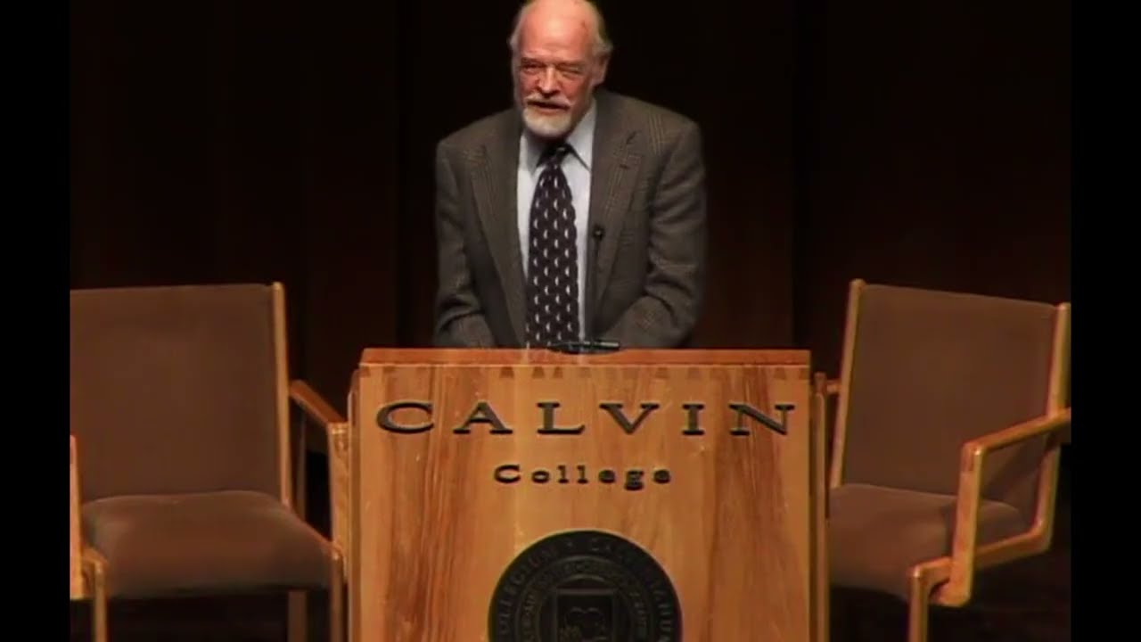 January Series in July - A Visit to the January Series Archives -Eugene Peterson