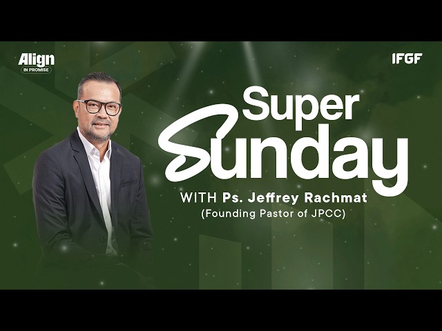 IFGF Semarang Online Service 7 Juni 2026