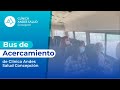 Bus de acercamiento • Clínica Andes Salud Concepción