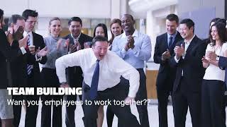 Locked Up Escape Room Experience Corporate Team Building