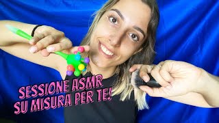 BENVENUTO IN QUESTA SEDUTA ASMR SU MISURA PER TE 💖PREMIUM EXPERIENCE💖SOFT SPOKEN💖ROLEPLAY | ASMR ITA screenshot 1