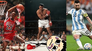 Casually Explained: Sports