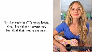 Madilyn Bailey - Sugar Baby (Acapella with Lyrics)