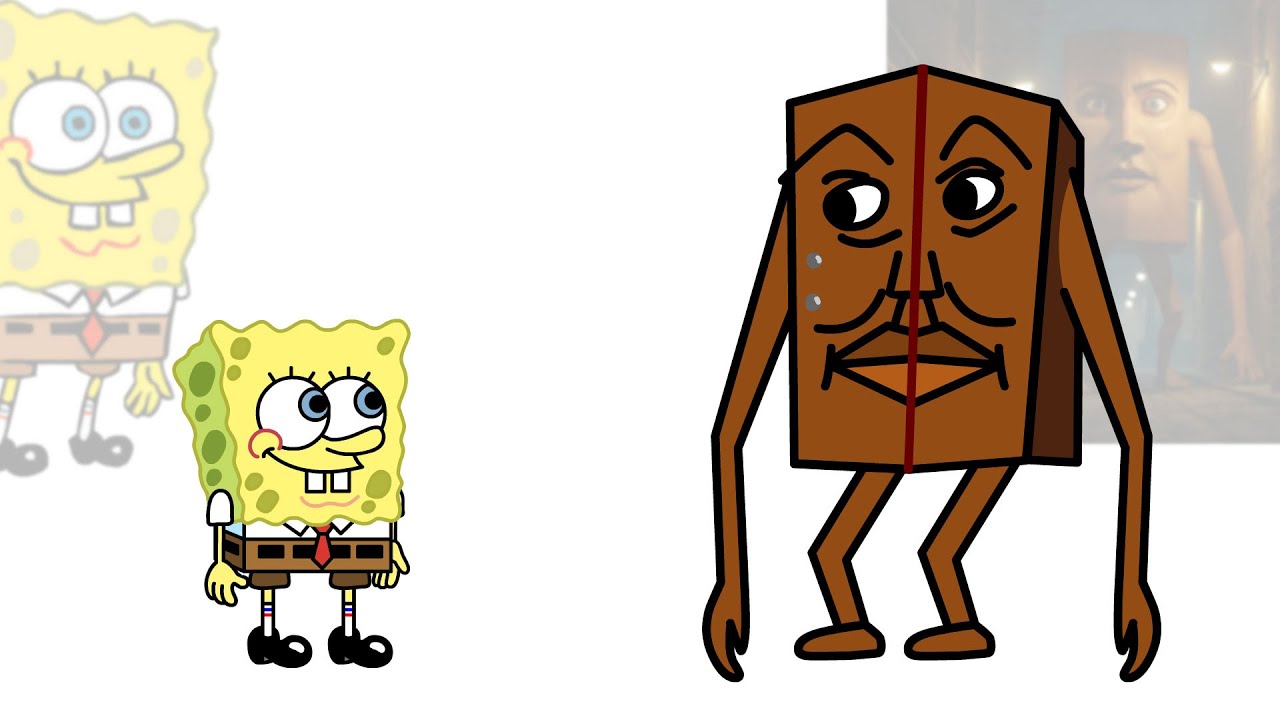 SpongeBob Kills Italian Brainrot Characters - Part 24 | SpongeBob Squarepants