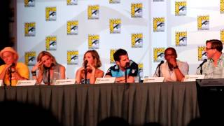 Psych - SDCC panel 2012 5/5