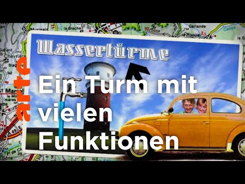 Video: Warum gibt es Wassertürme?