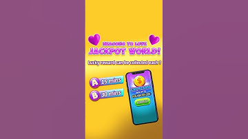 🎰 Game Trivia! #jackpotworld