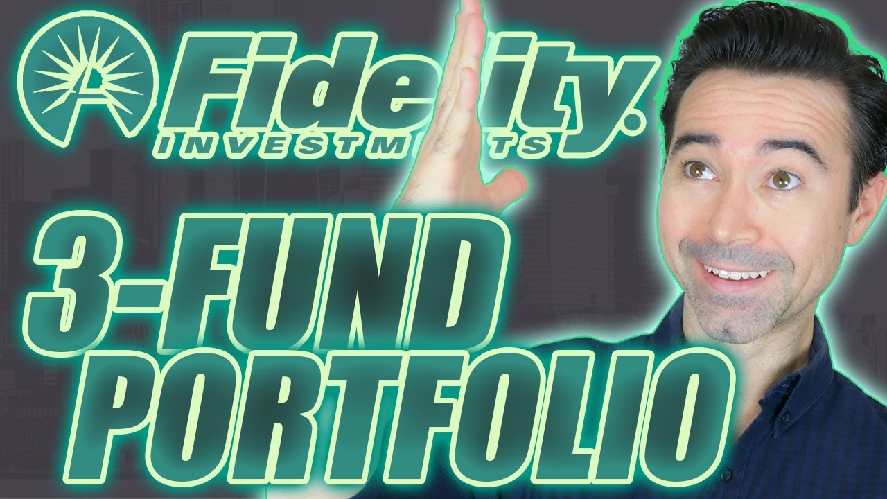 How to Create a 3Fund Portfolio with Fidelity YouTube