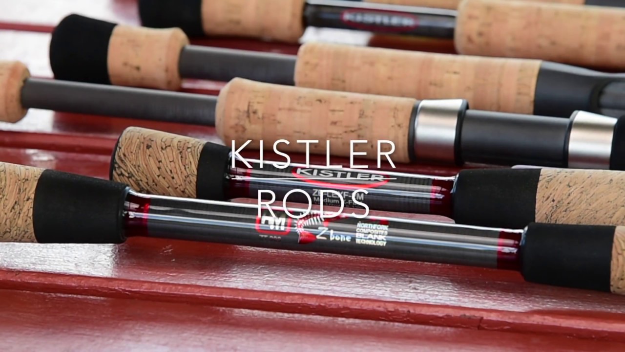 Kistler Rods Australia 