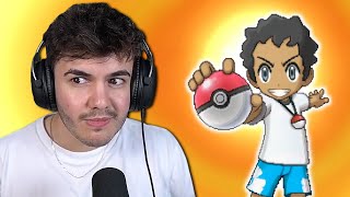 A Pokemon Nuzlocke, but every trainer is impossible to beat