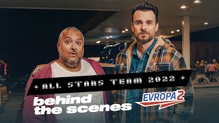 EVROPA 2 - All Stars Team 2022 |behind the scenes| Slevový kód na ZOOT.CZ je '11EVROPA2'