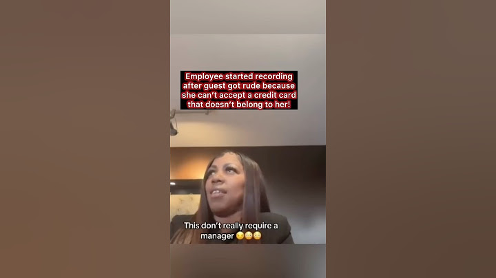Employee secretly records an entitled customer being rude and handles it extremely well. #awareness