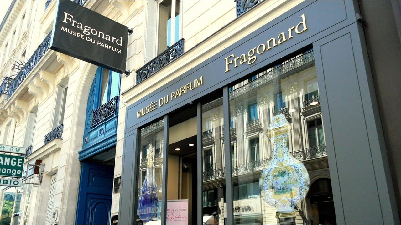 Musee du Parfum Fragonard, Paris, France (МУЗЕЙ ДУХОВ ФАБРИКИ «ФРАГОНАР») (2)