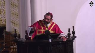 Bishop Daniel E. Flores Fourth Sunday of Lent Homily
