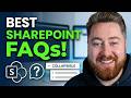 SharePoint FAQ Web Part | My Favourite way to build them!