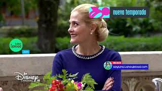 Soy Luna 2 - Vistazo Capítulo 45