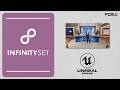 【アーカイブ】InfinitySet紹介ウェビナー|Unreal Engine連携