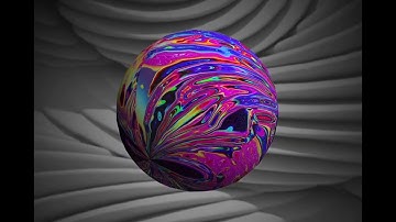 P5.JS textured 3d animation #js #creativecoding #p5 #p5js #javascript #animation