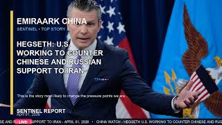 Emiraark China | ECONOMIC PRESSURE: TRUMP-XI SUMMIT: US TRADE...