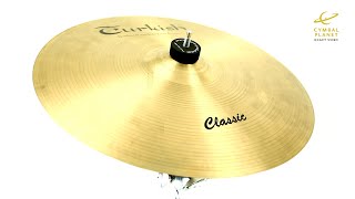 Turkish Cymbals Classic Crash 15 754G