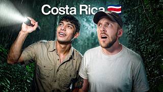 I Made a Friend in Every Country - Costa Rica