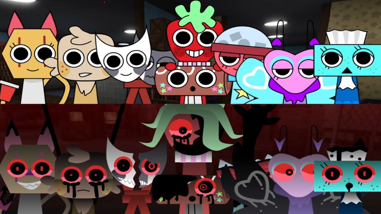 Sprunki World: The Truth That Was Hidden for Too Long