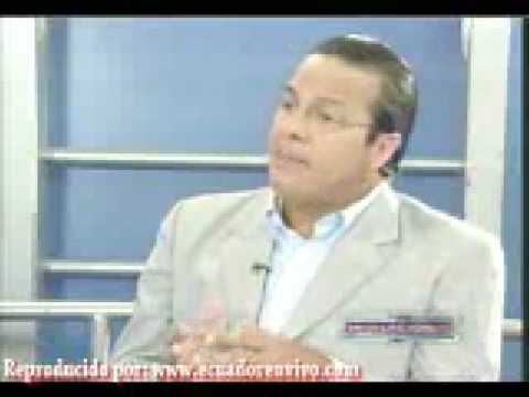 Entrevista a Jimmy Jairala en Revelaciones de RTS ...