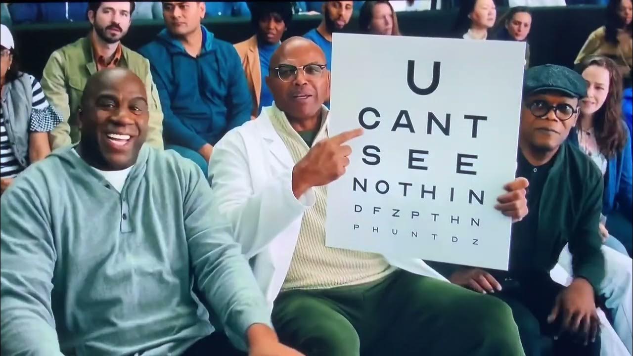 Capital One NEWEST TV commercial with Samuel L. Jackson, Charles