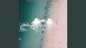 Sprightly Jazz Sax with Strings - Vibe for Taking a Rest