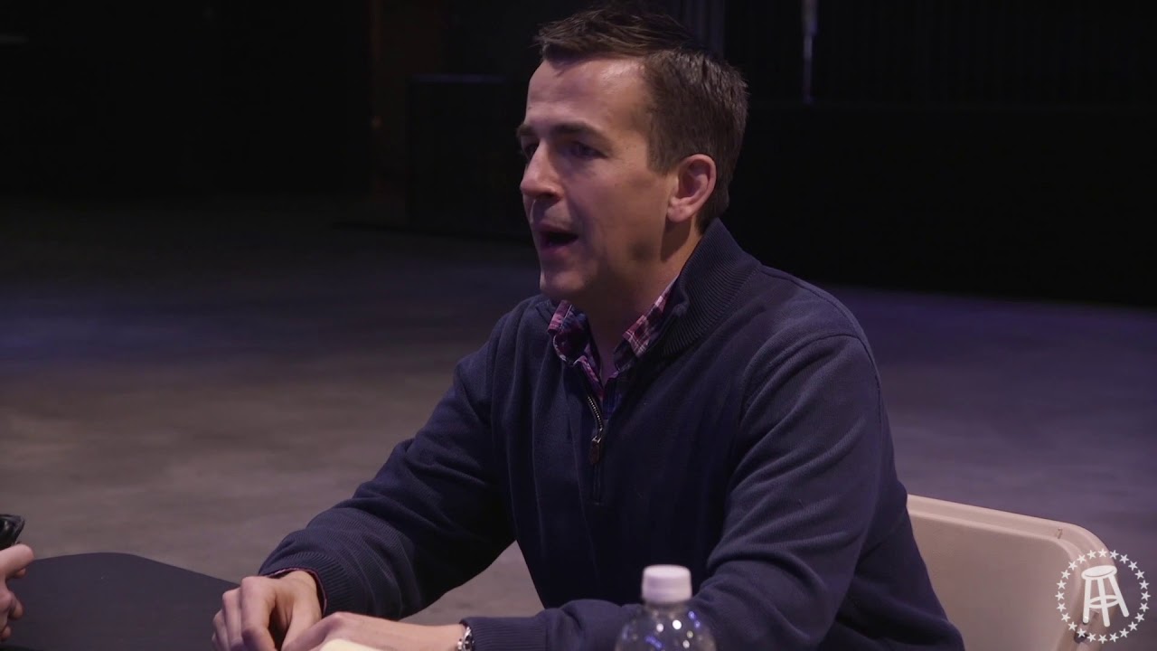 The Barstool Sports Presents Pardon My Take Presents Capital J