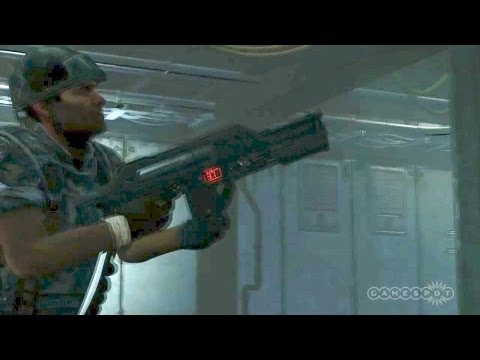 Aliens: Colonial Marines - Survivor Multiplayer Trailer